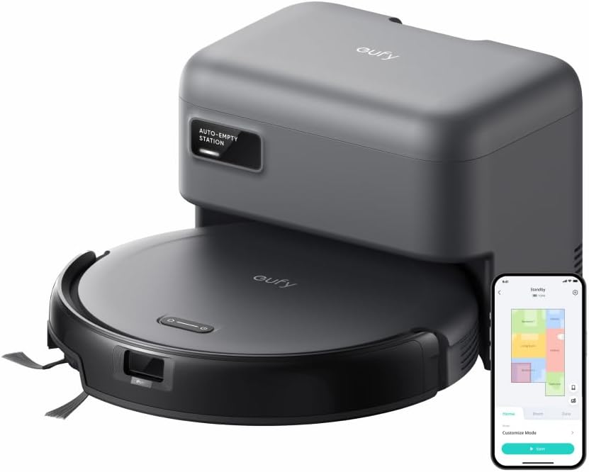 ロボット掃除機商品画像